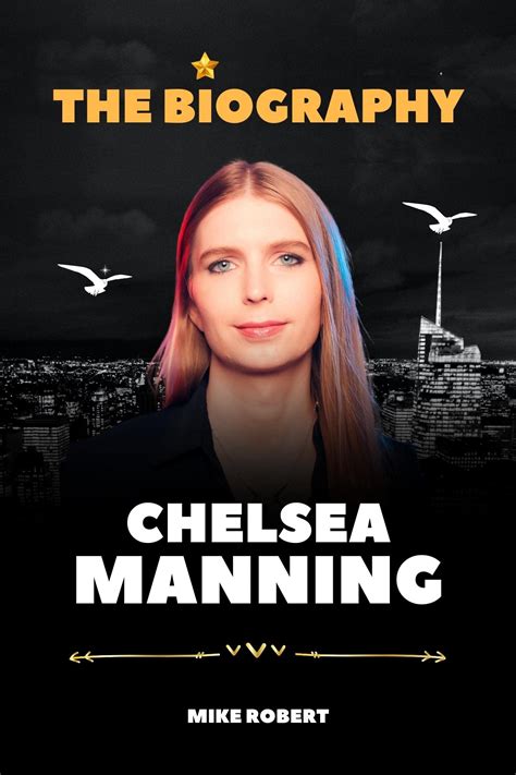 chelsea manning book